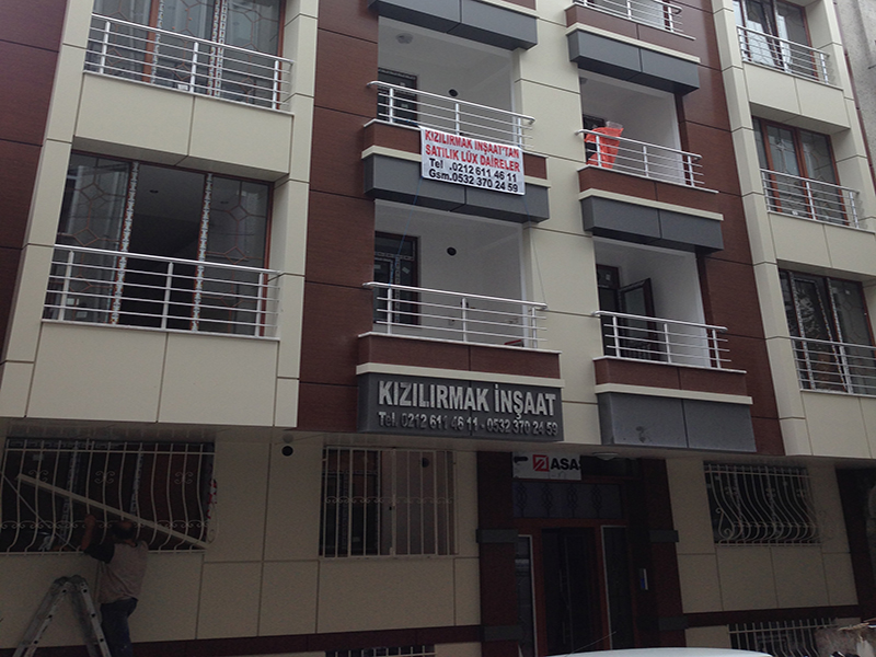 Fevzi &ccedil;akmak mahallesi 1118 sokak no:83-85 Esenler-İstanbul